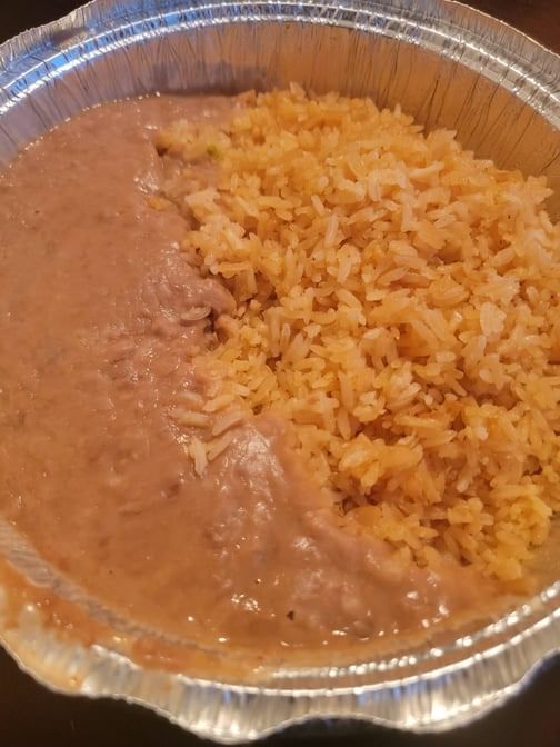 Rice and Beans