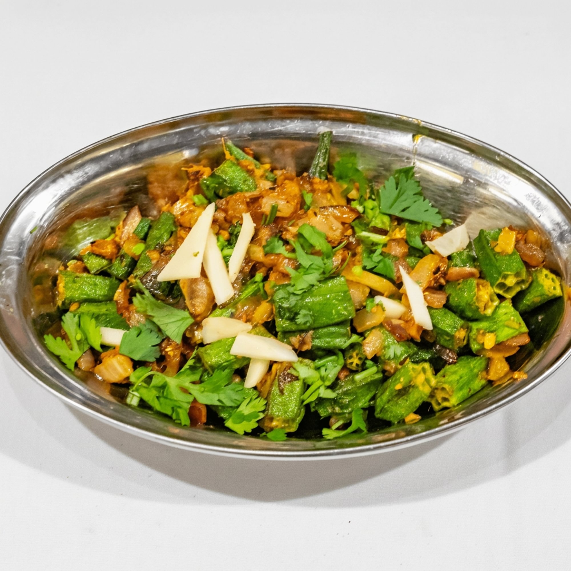 Shahi Bhindi