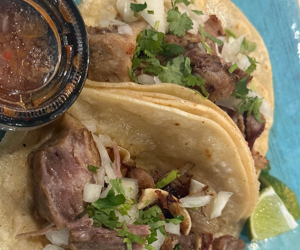 3 Birria Tacos Regular