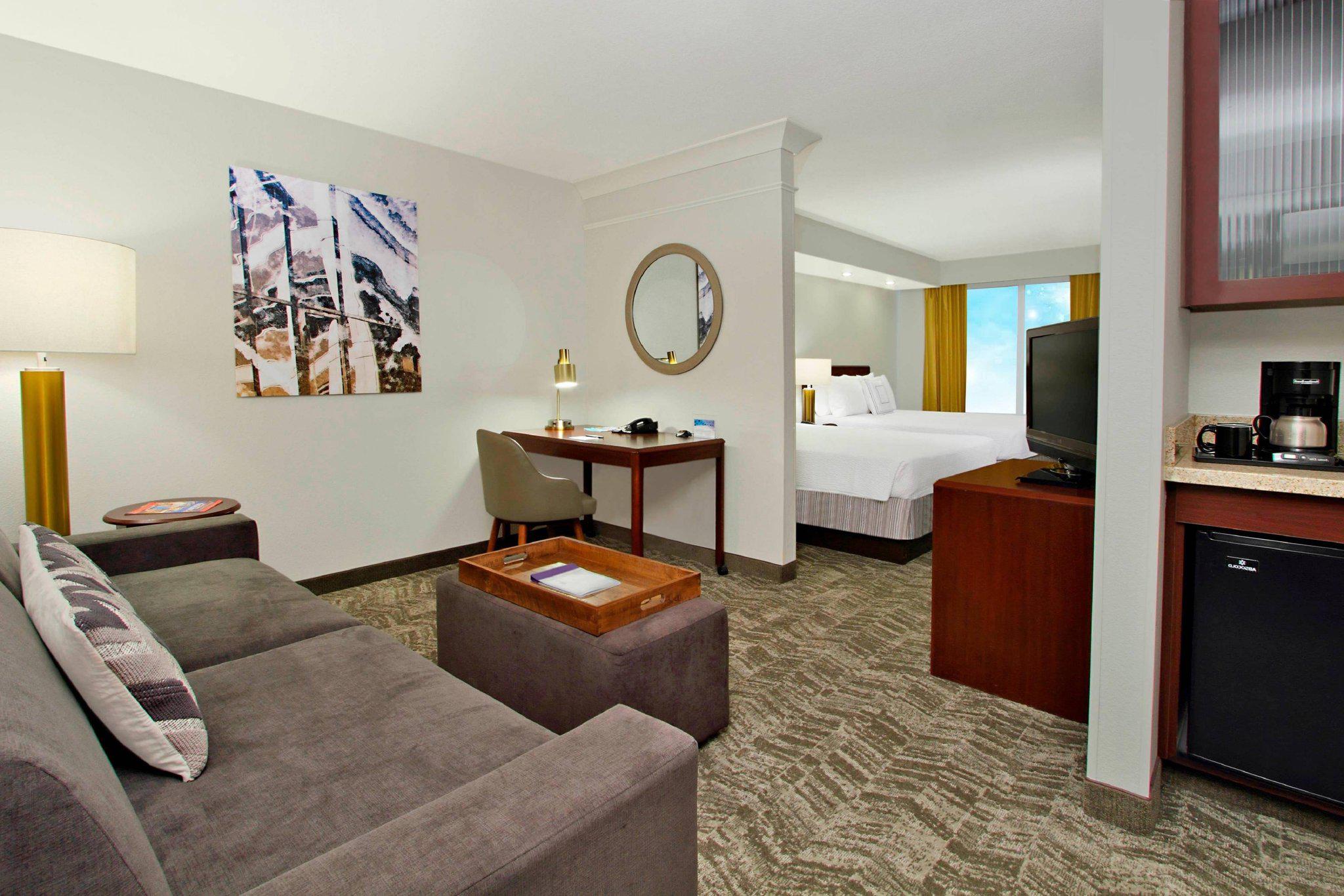 SpringHill Suites by Marriott Chesapeake Greenbrier Photo