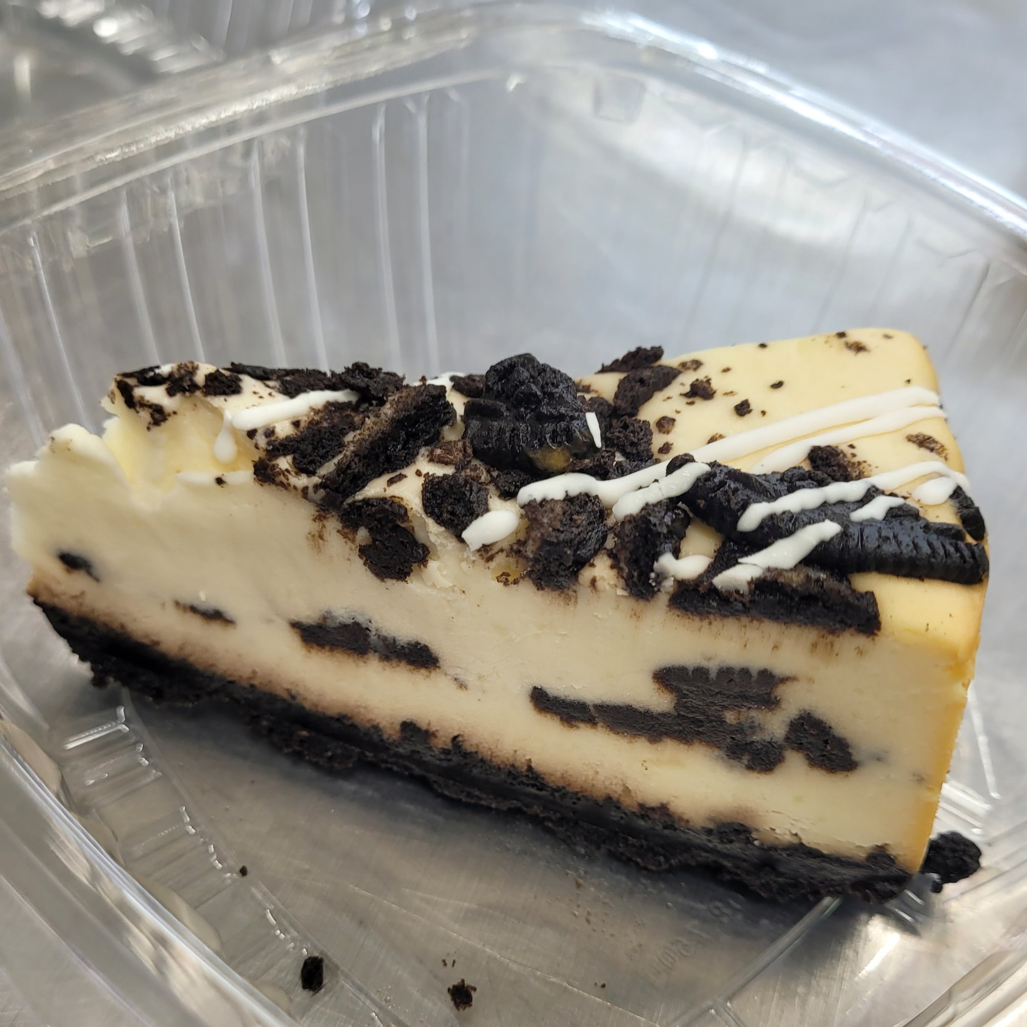 Cookies and Cream Cheesecake