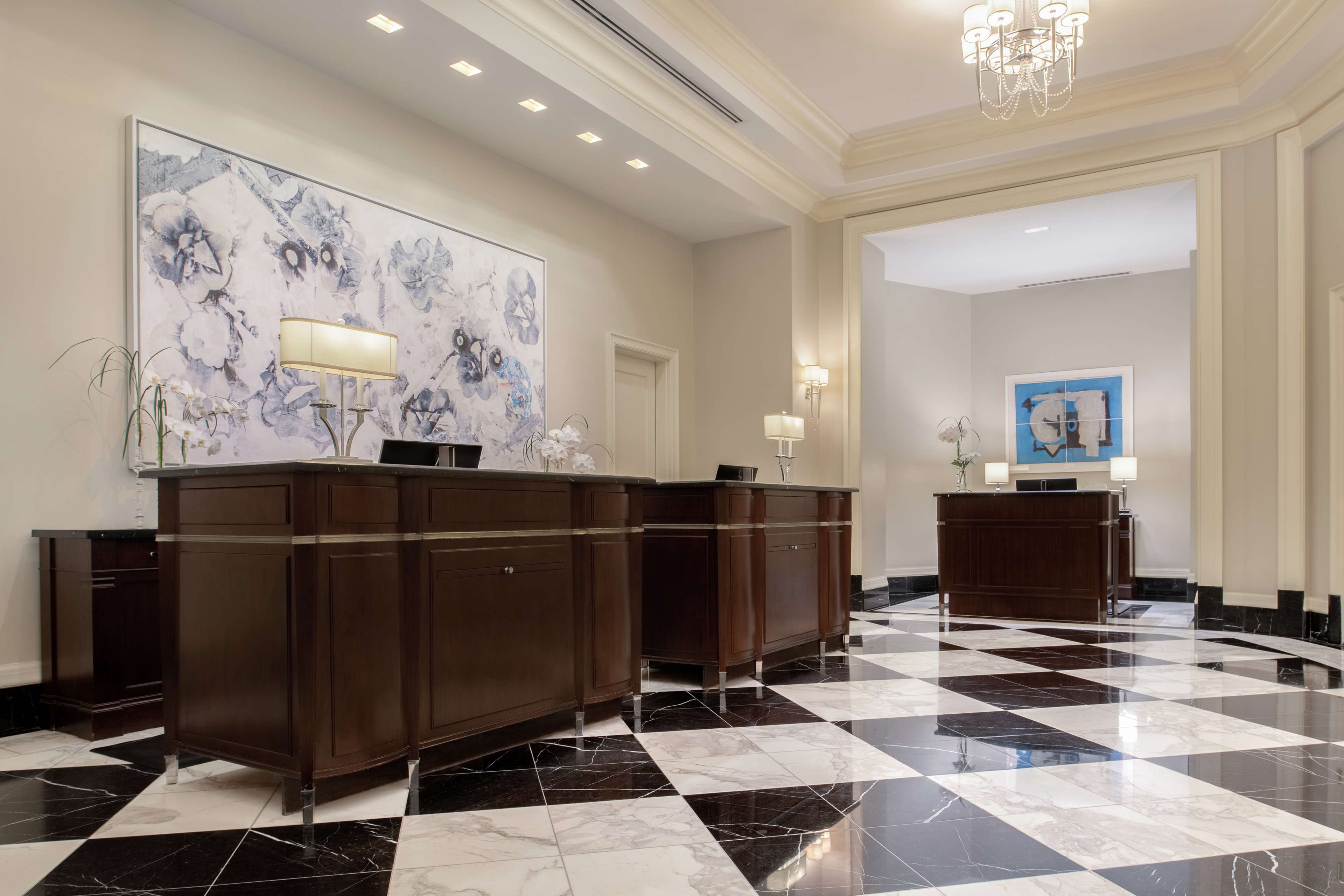 Waldorf Astoria Atlanta Buckhead Photo