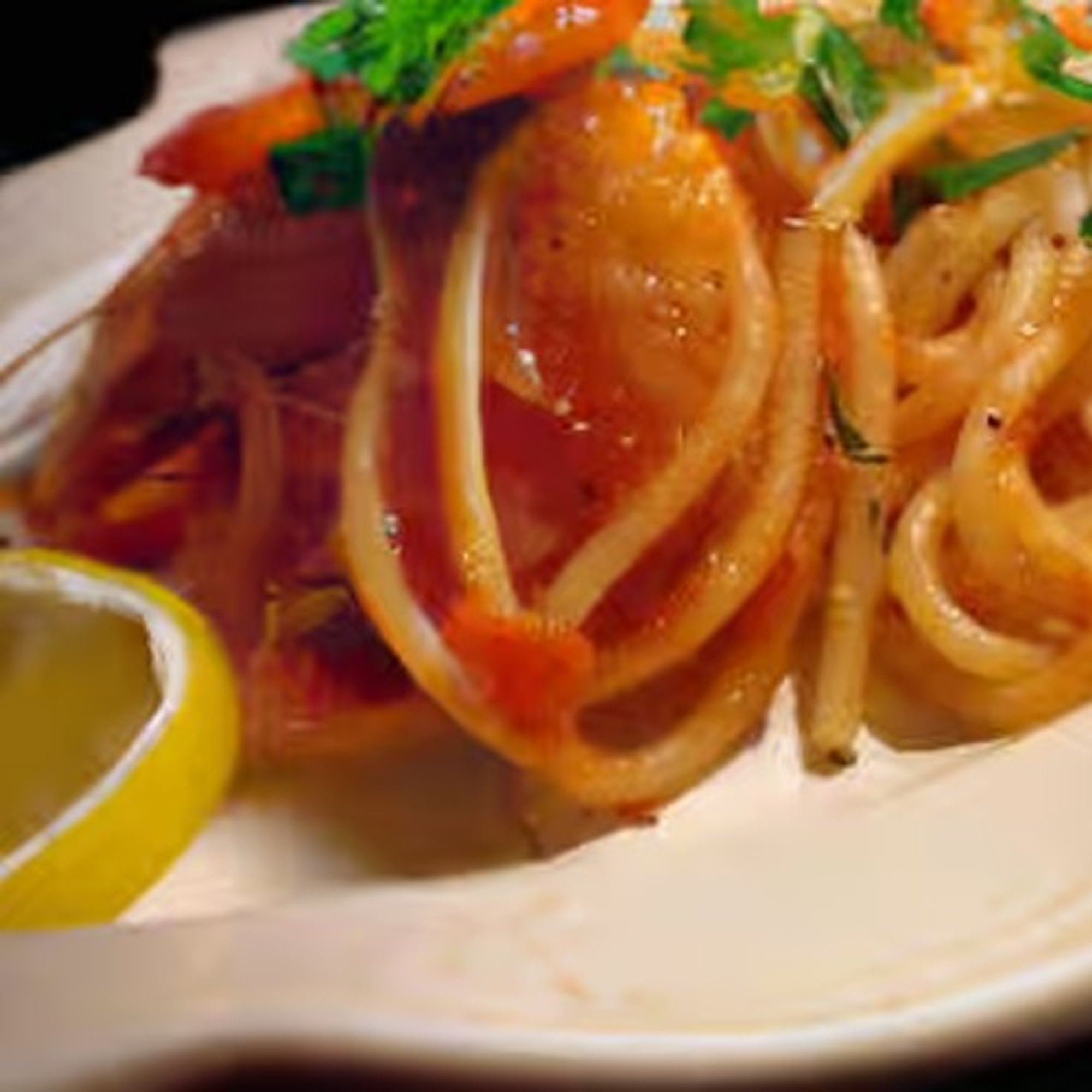 Shrimp Scampi