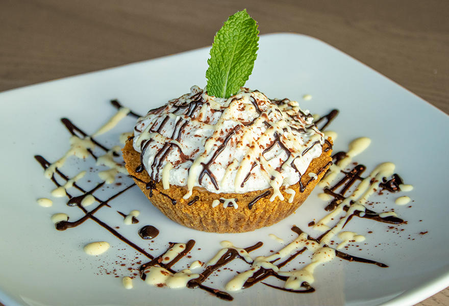 35 BANOFFEE PIE