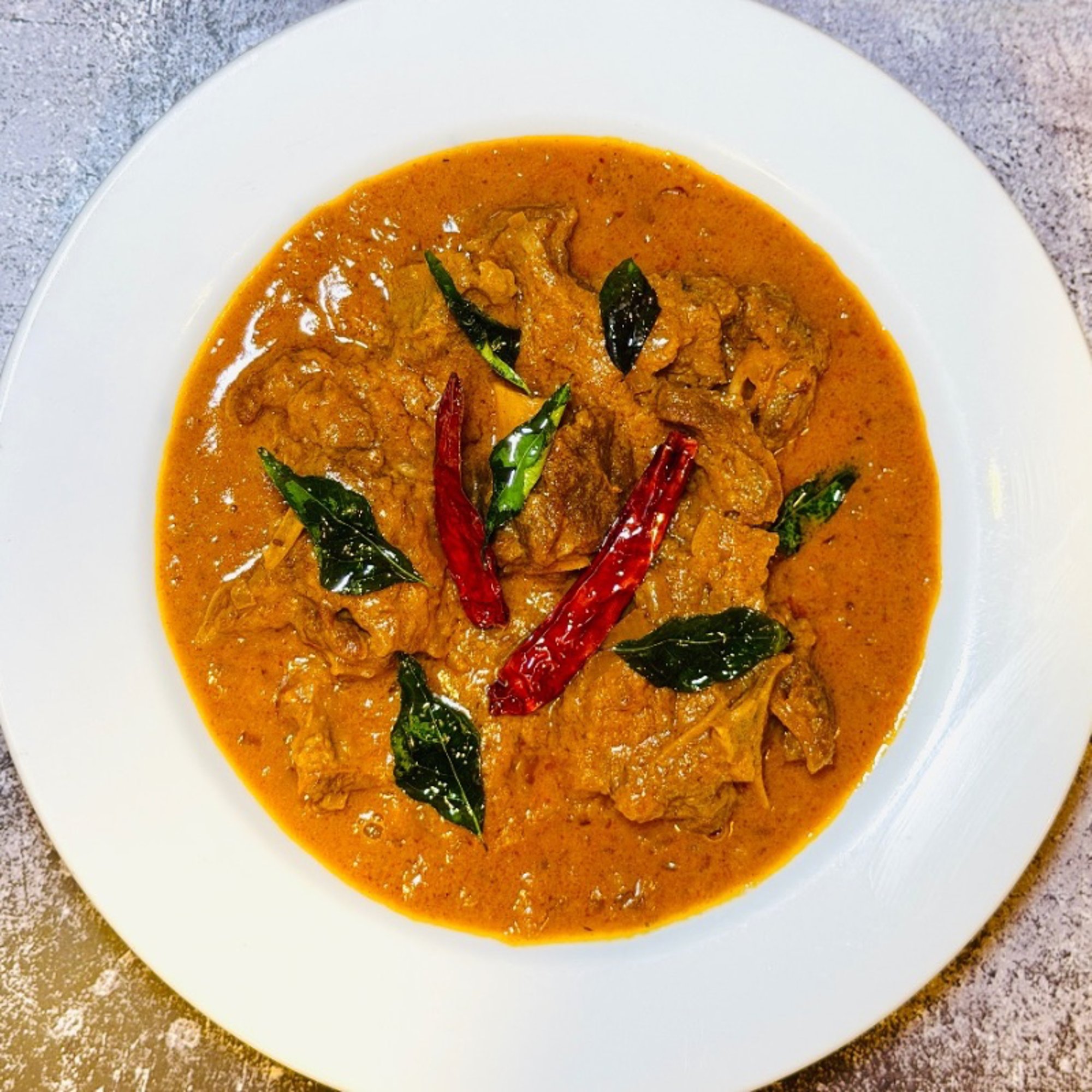Goat Chettinad