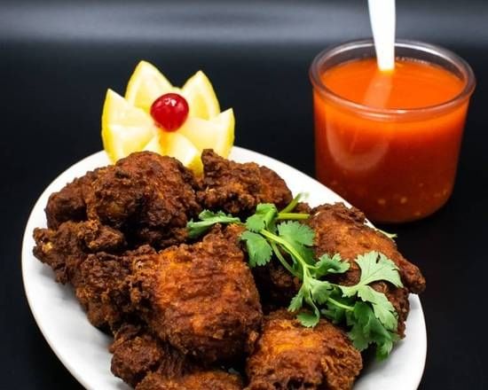 5 Buffalo Chicken Wings