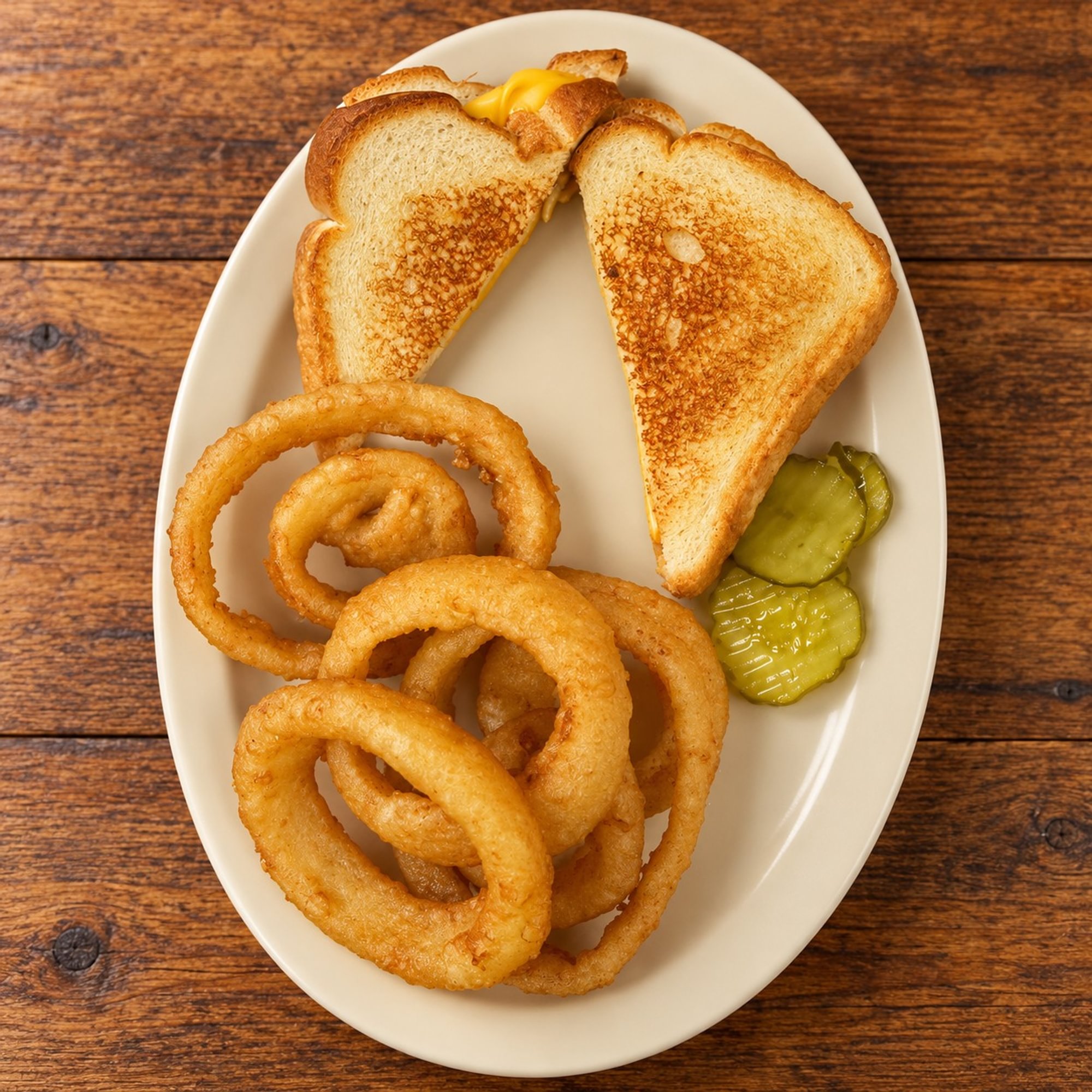 Grilled Cheese Sandwich