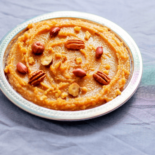 Moong Daal Halwa