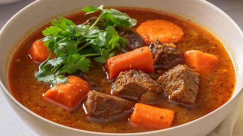G2. Banh Mi Bo Kho (Beef Stew)
