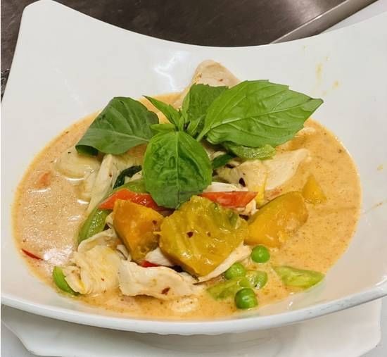 Pumpkin Curry
