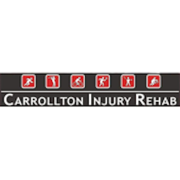 Carrollton Injury Rehab &amp; Chiropractic Logo
