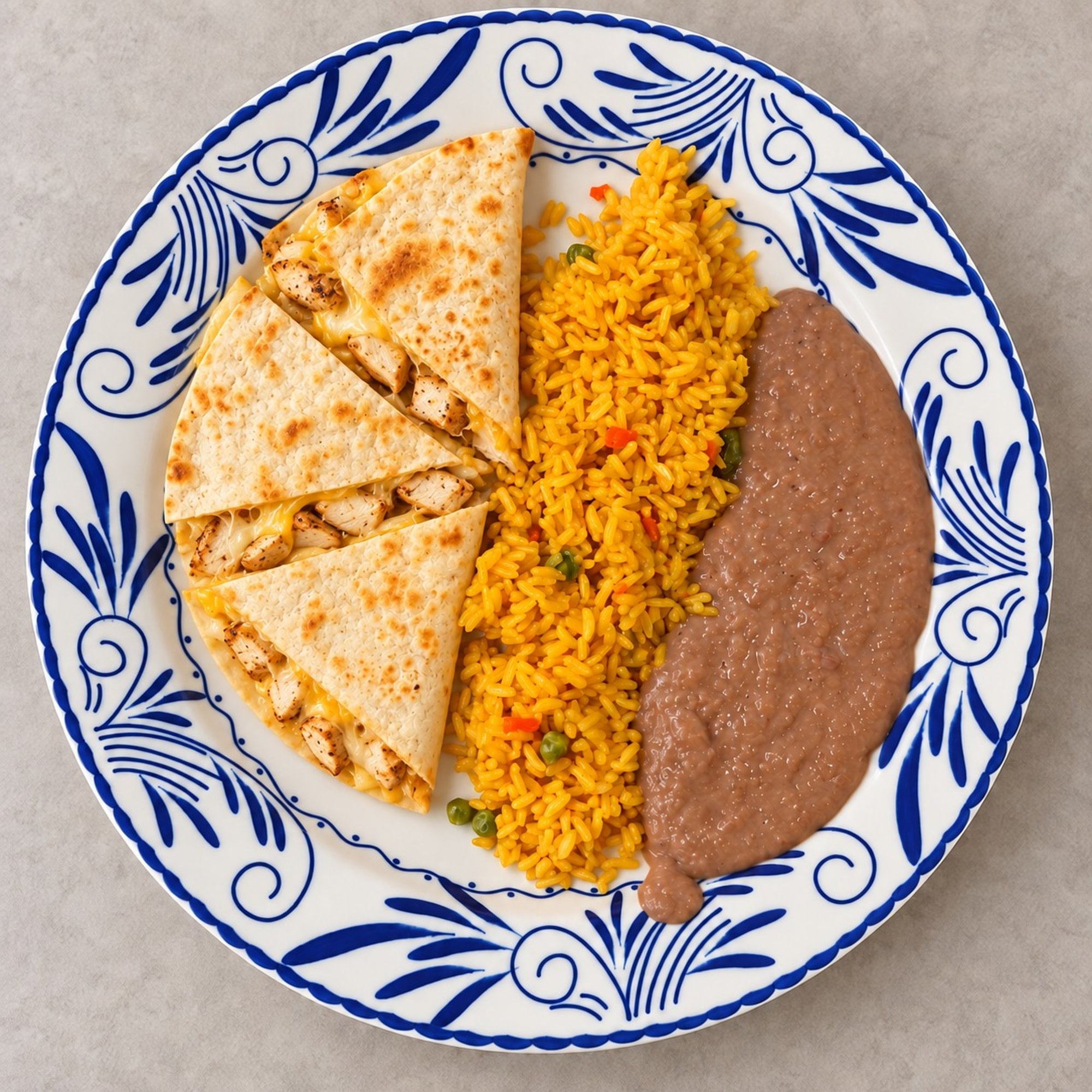 Chicken Kids Quesadilla