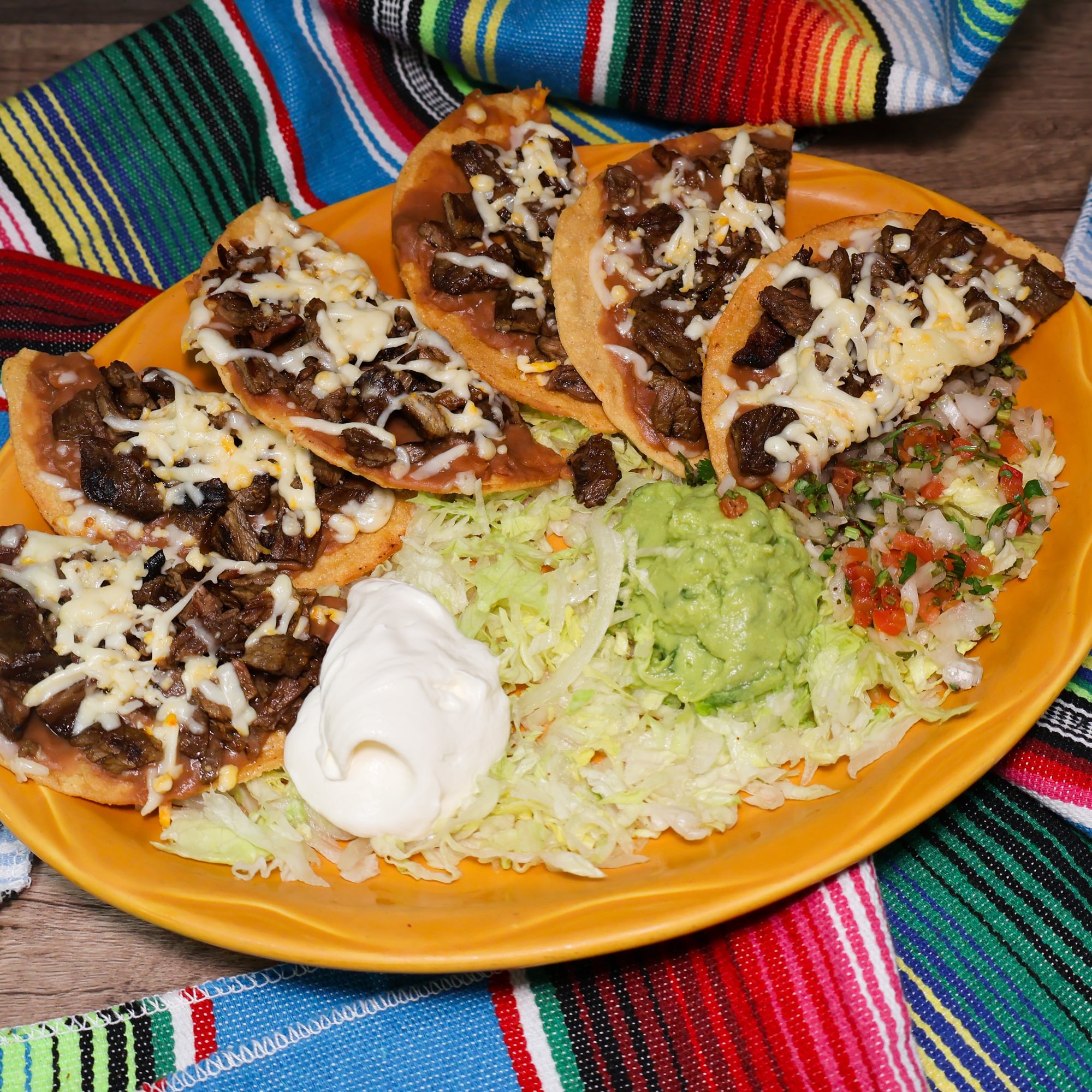 Nachos Delight