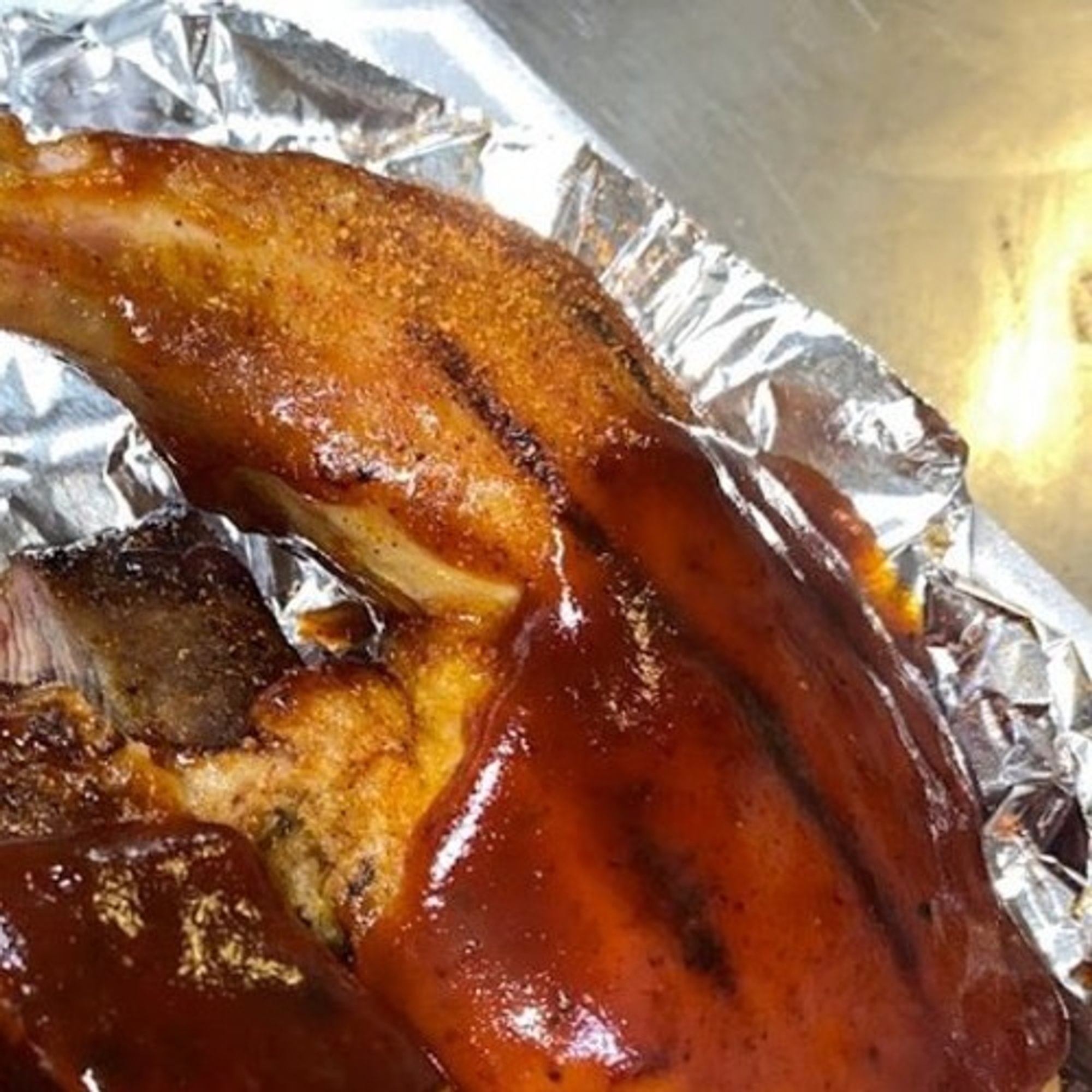 Chicken & Wing Platter