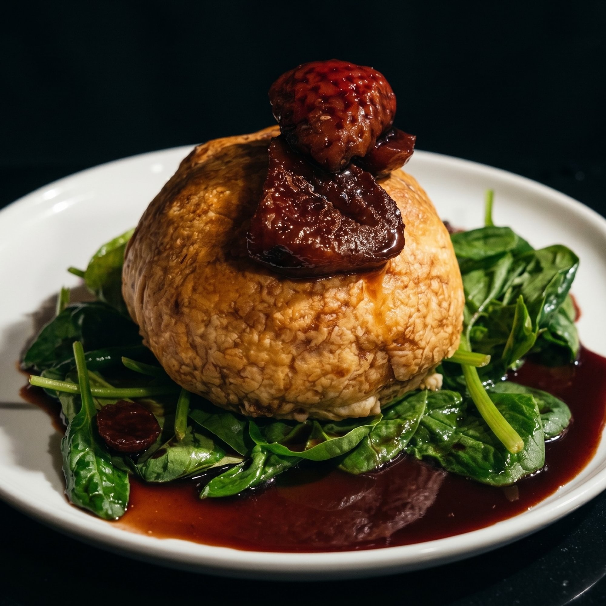 Baked Brie en Croute