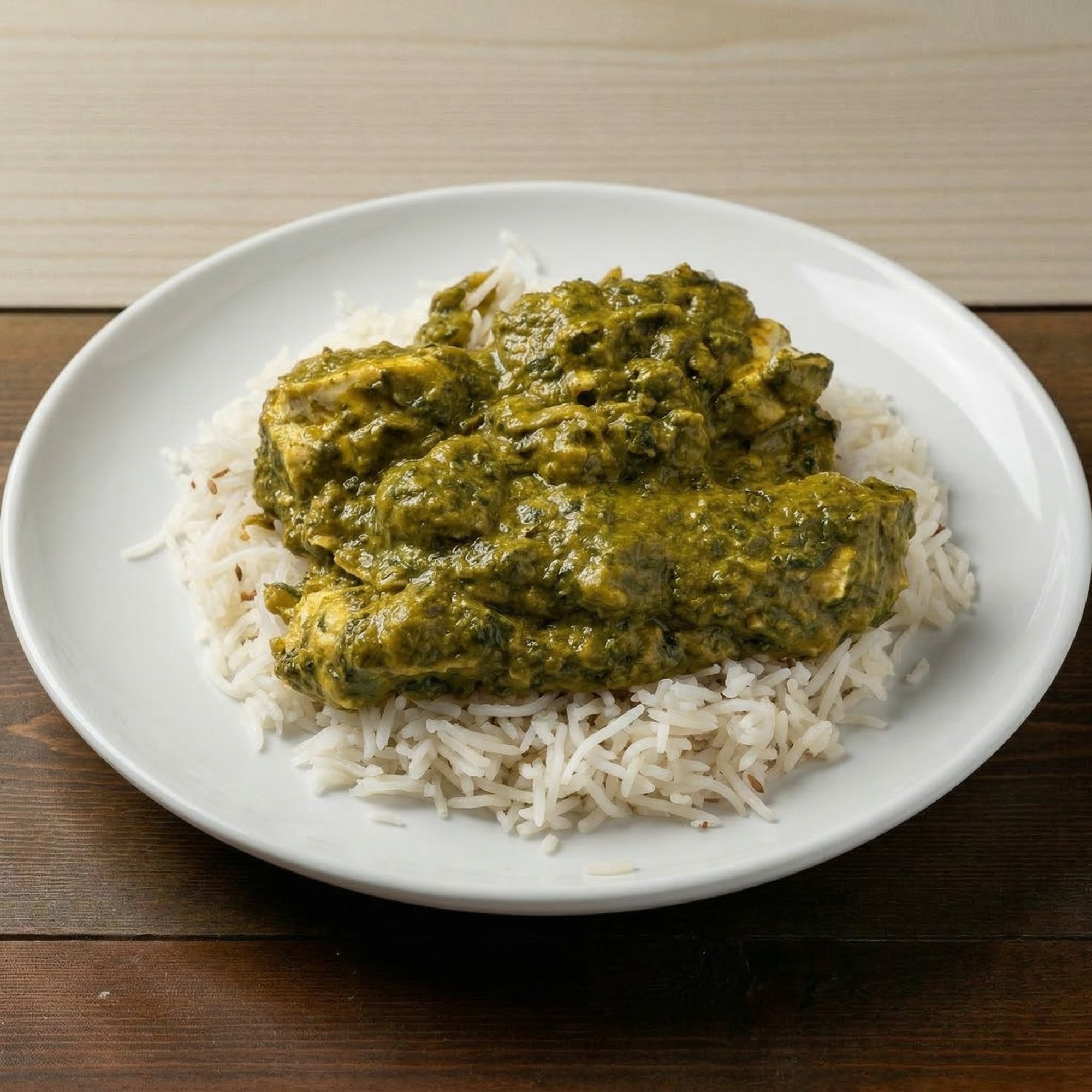 Palak Paneer