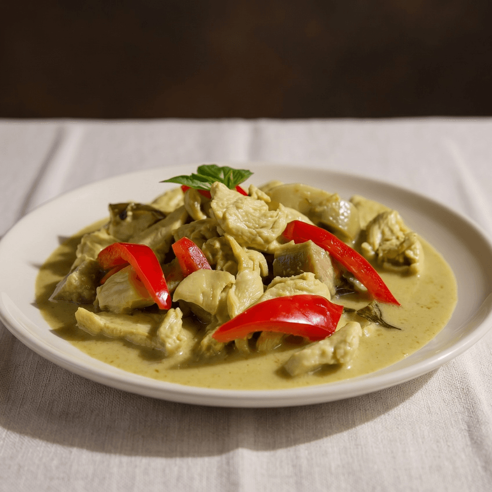 Green Curry
