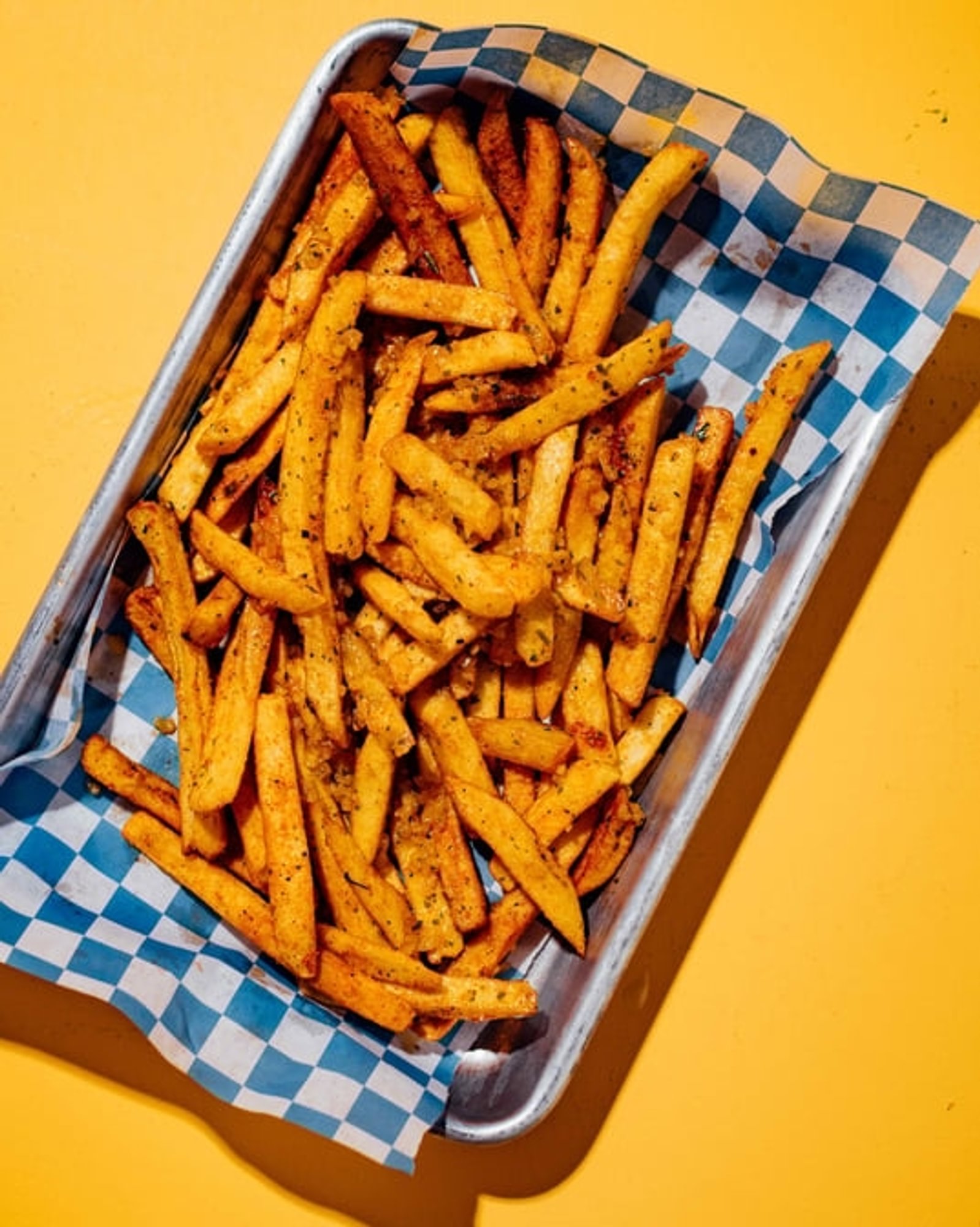 Chips (Seasoned/Cajun/Garlic)