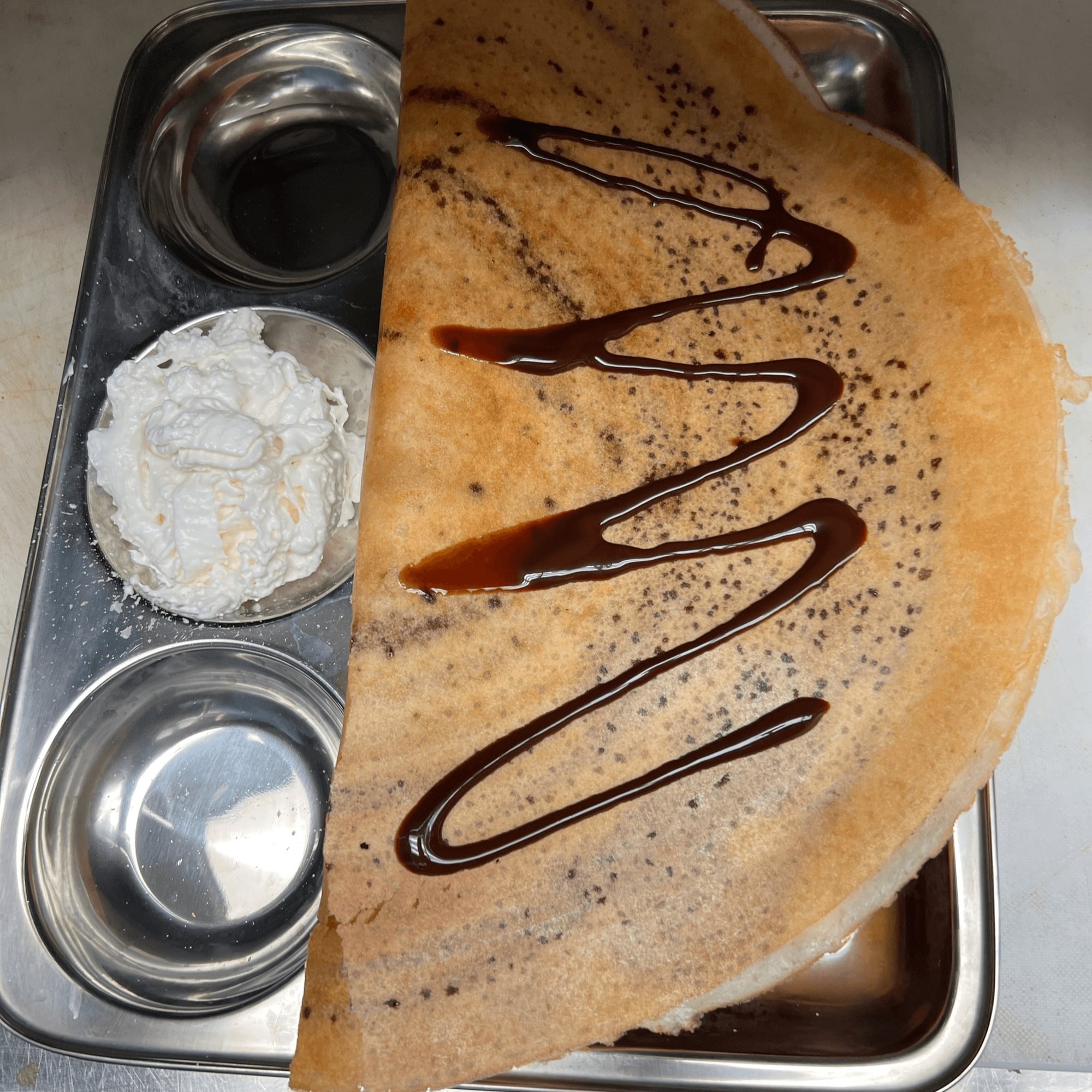 Chocolate Dosa