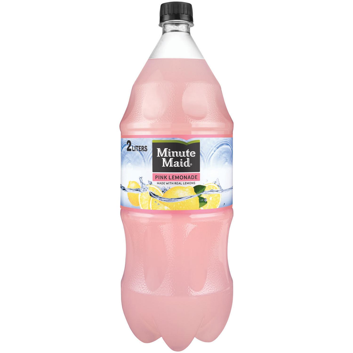 Minute Maid Pink Lemonade 2L