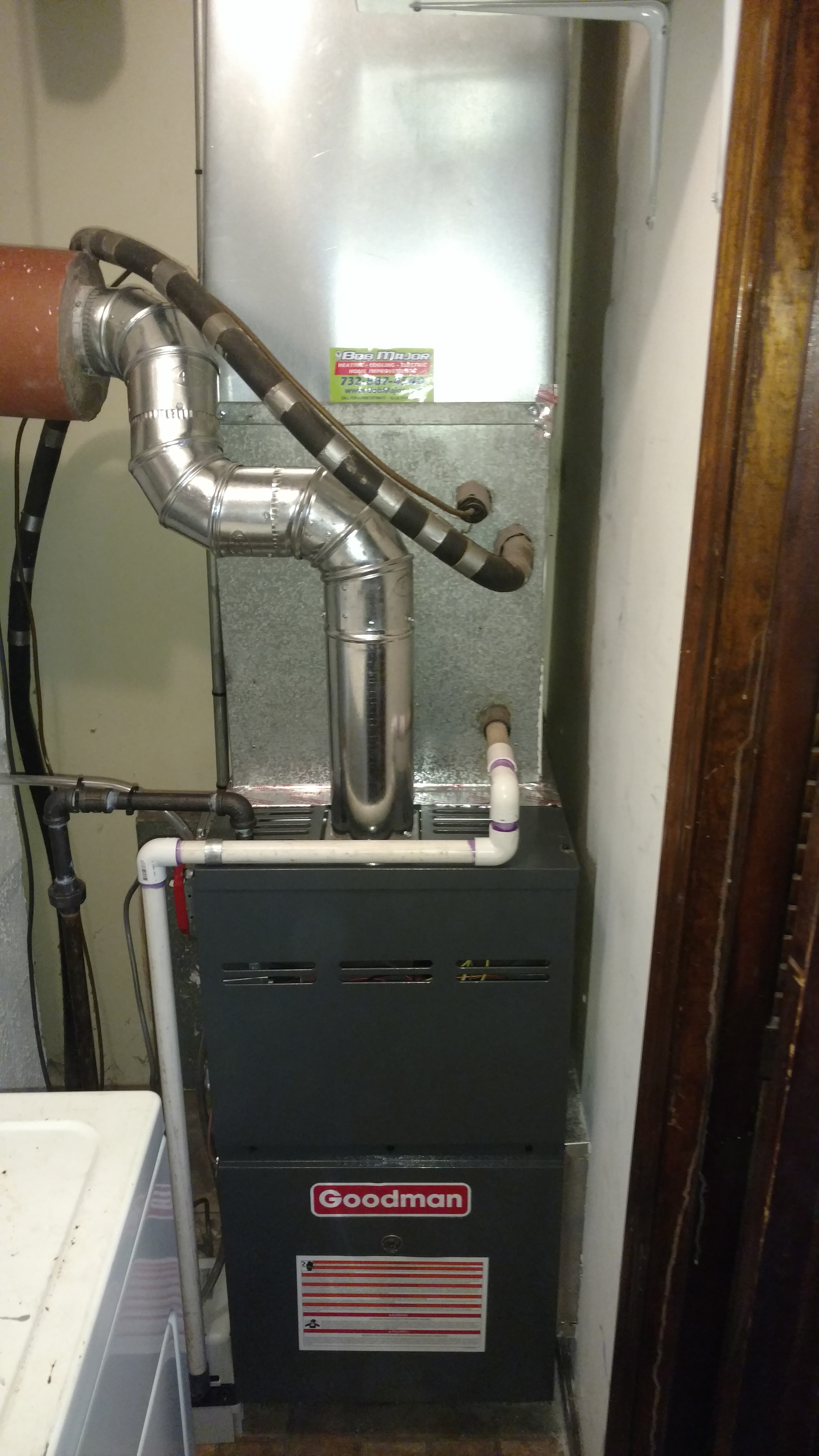 Bob Major Heating  and  Cooling Photo