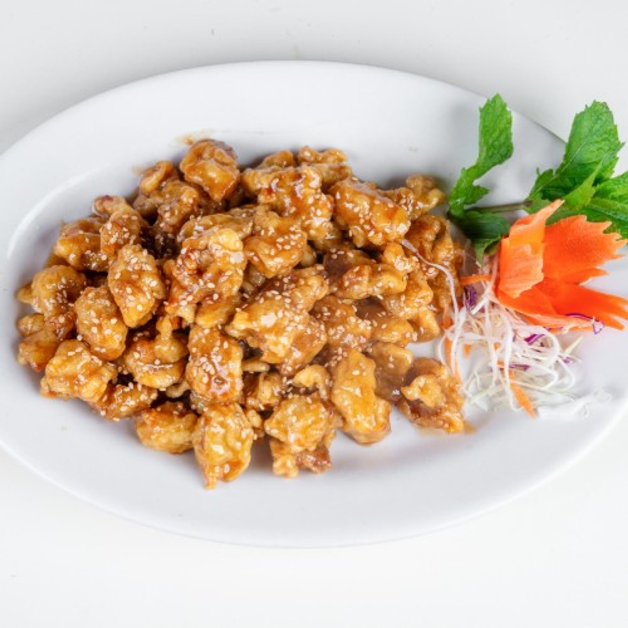 K1: Sesame Chicken