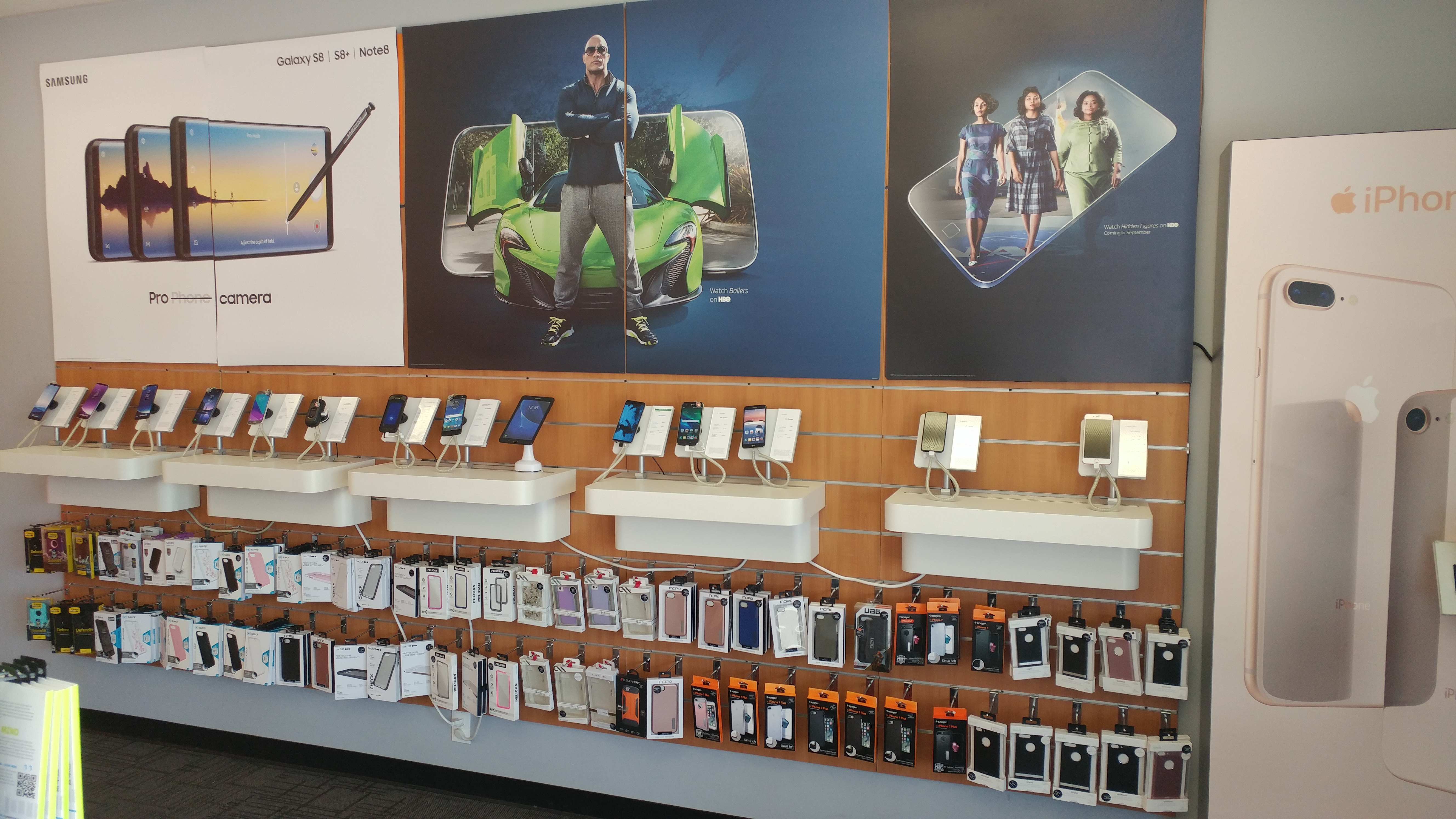 AT&T Store Photo