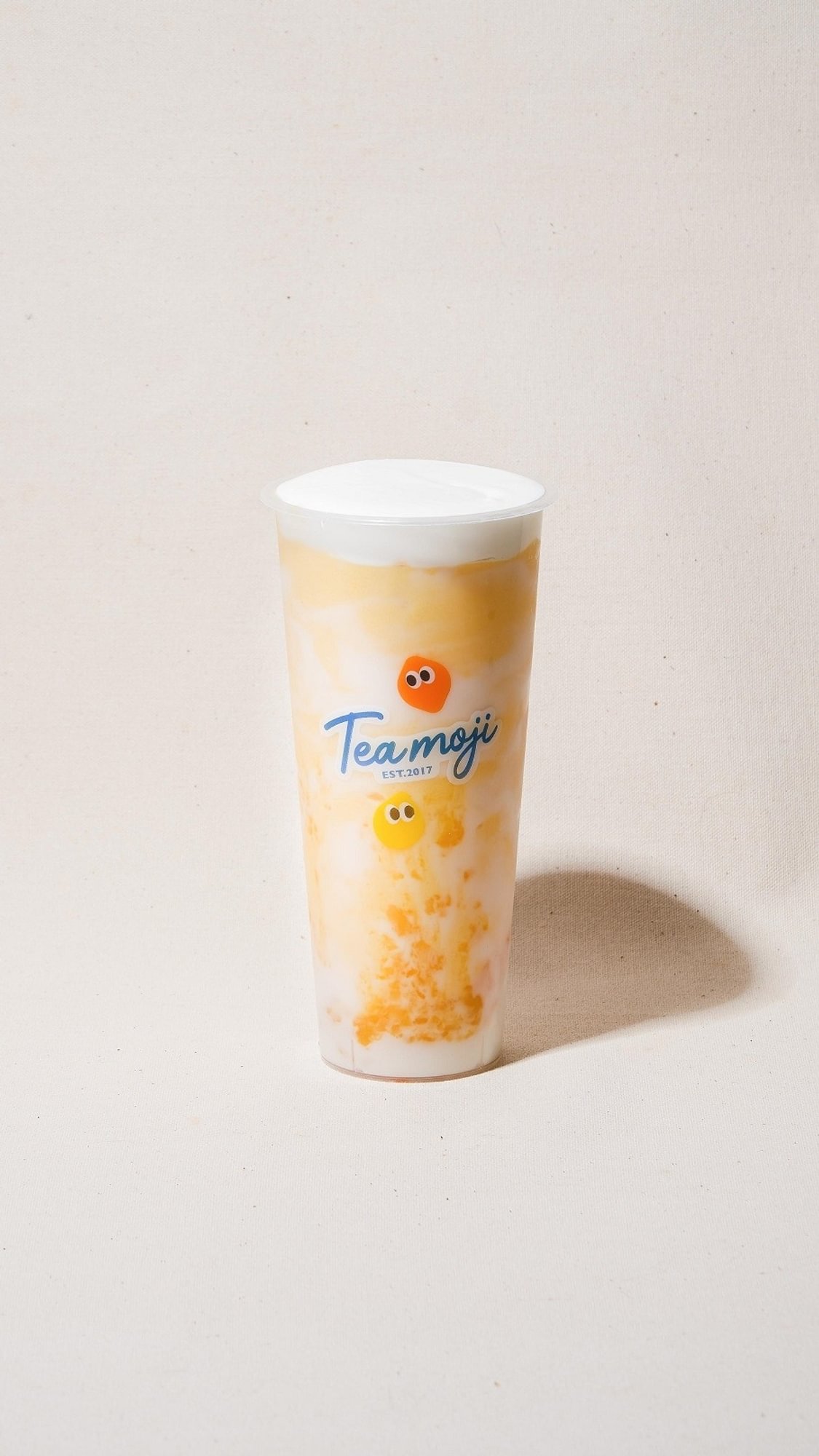 Mango Yogurt Slushie / 芒芒酸奶思慕雪