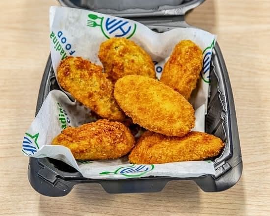 Jalapeno Poppers (6pc)