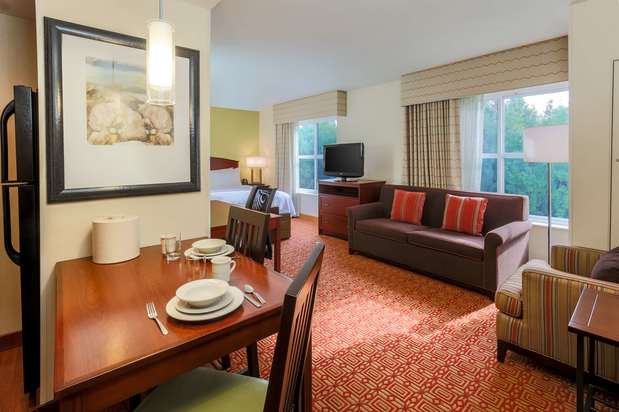 Images Homewood Suites by Hilton Anchorage