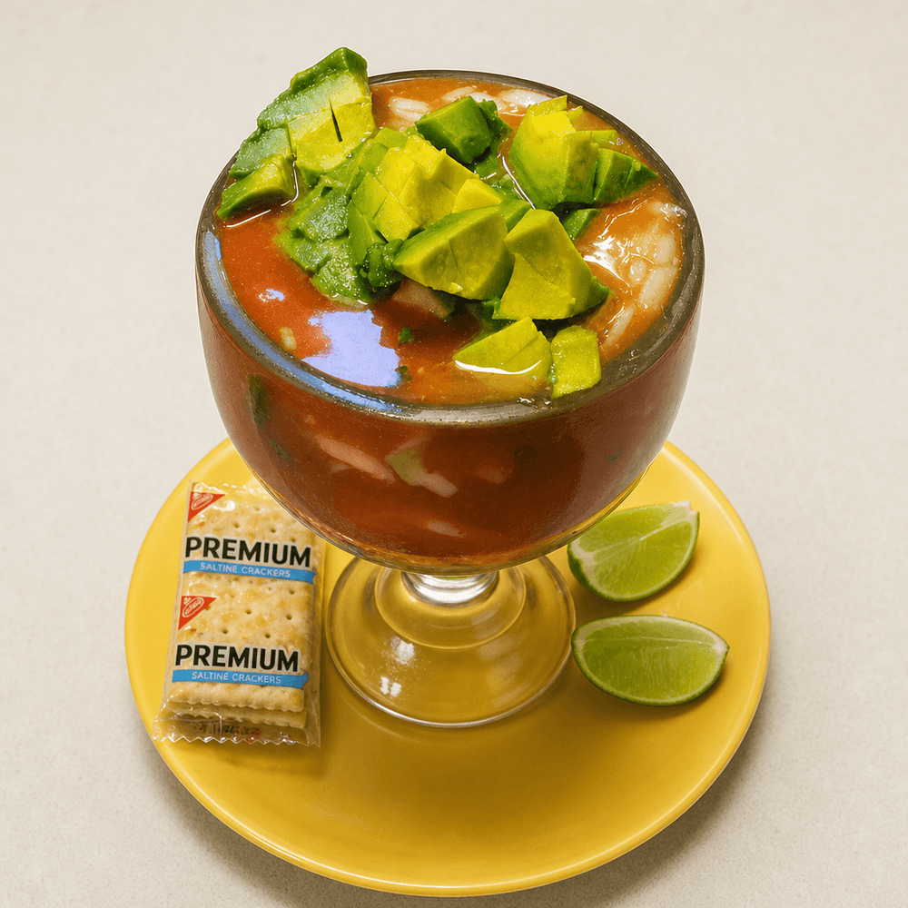 Shrimp Cóctel