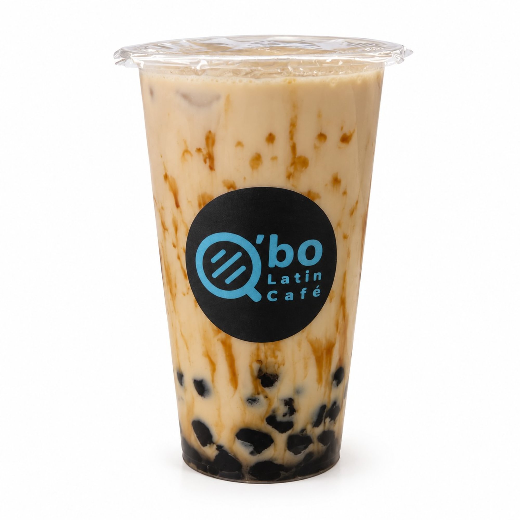 Horchata Milk Bubble Tea