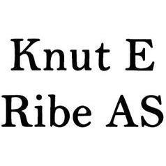 Knut E Ribe AS logo