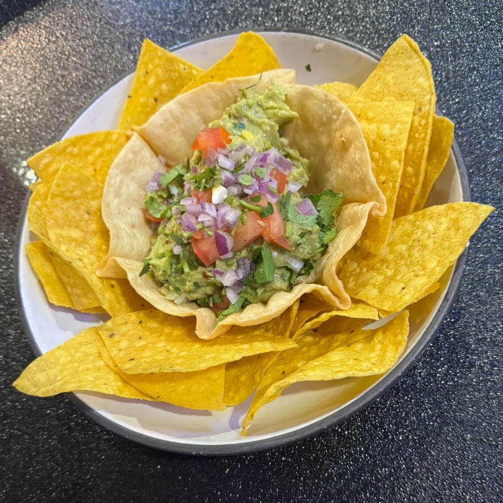 Guacamole Dip