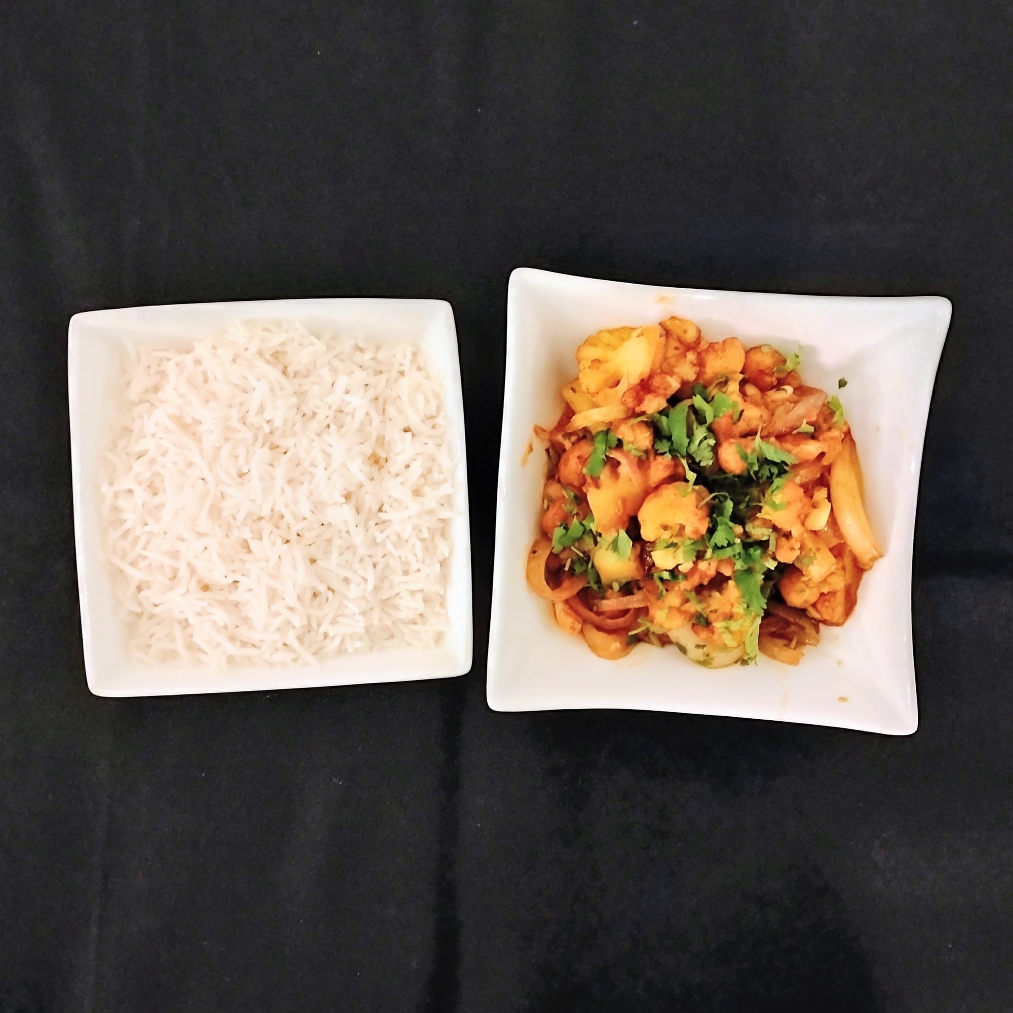 Gobi Tawa Masala