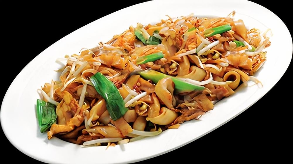 10. Beef Fried Noodle