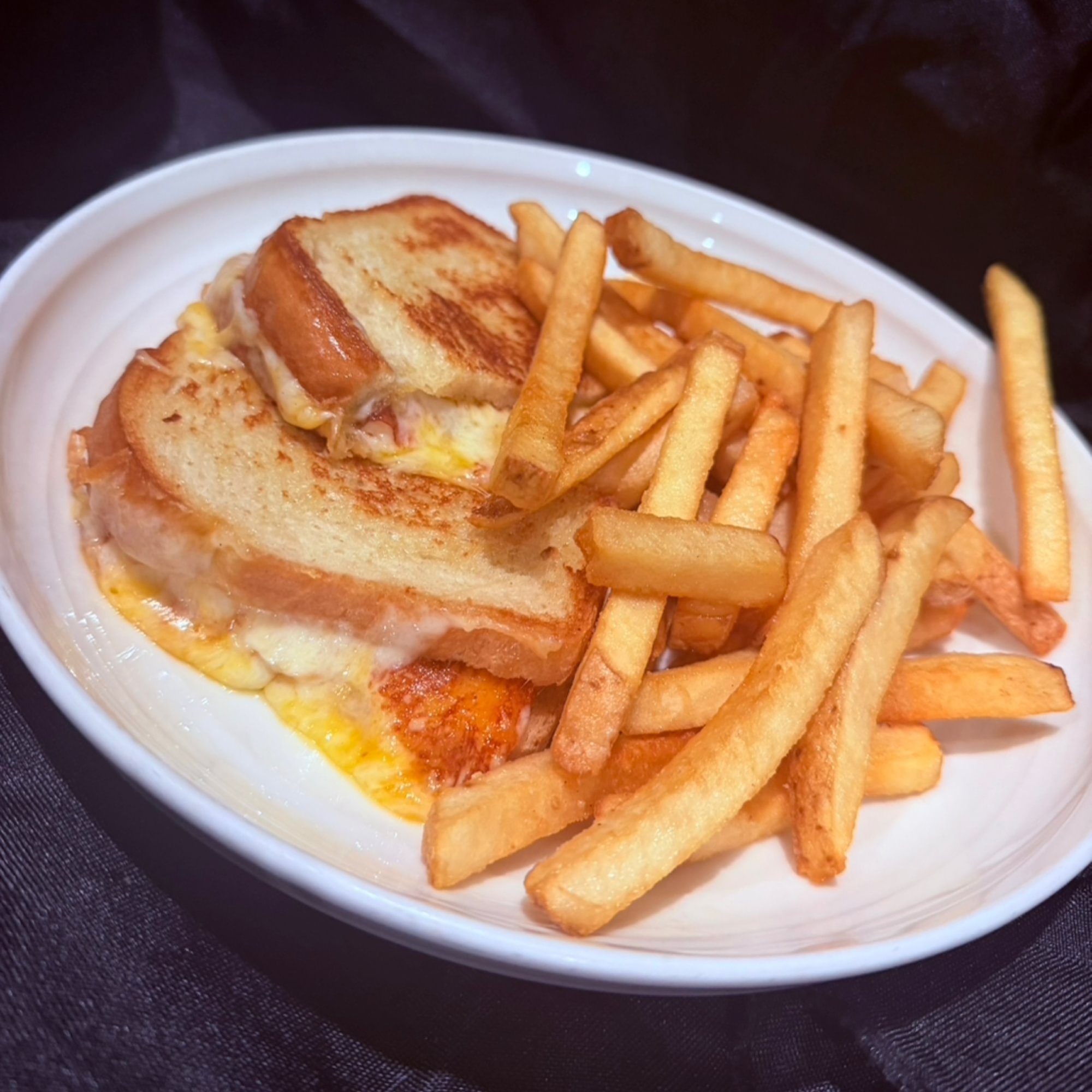 Grilled Cheese