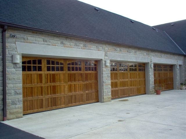 Jim's Garage Door Service Photo