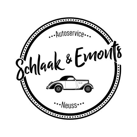 Logo von Schlaak & Emonts Kfz-Meisterbetrieb