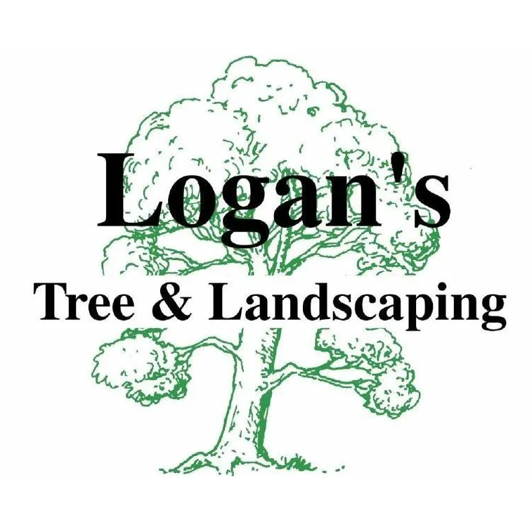 Logan's Tree & Landscaping Logo