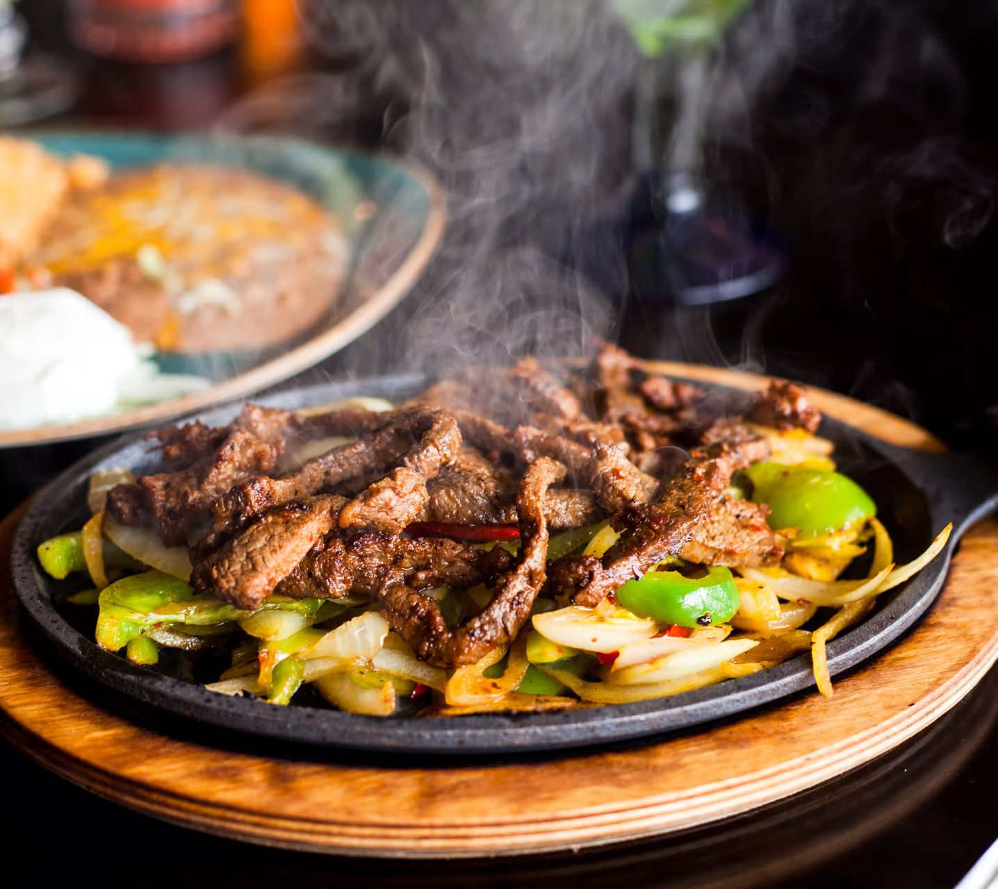 Lunch Fajitas