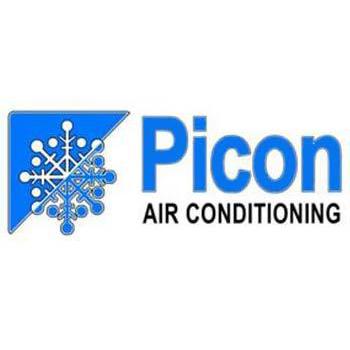 Picon Design Corp Air Conditio Logo