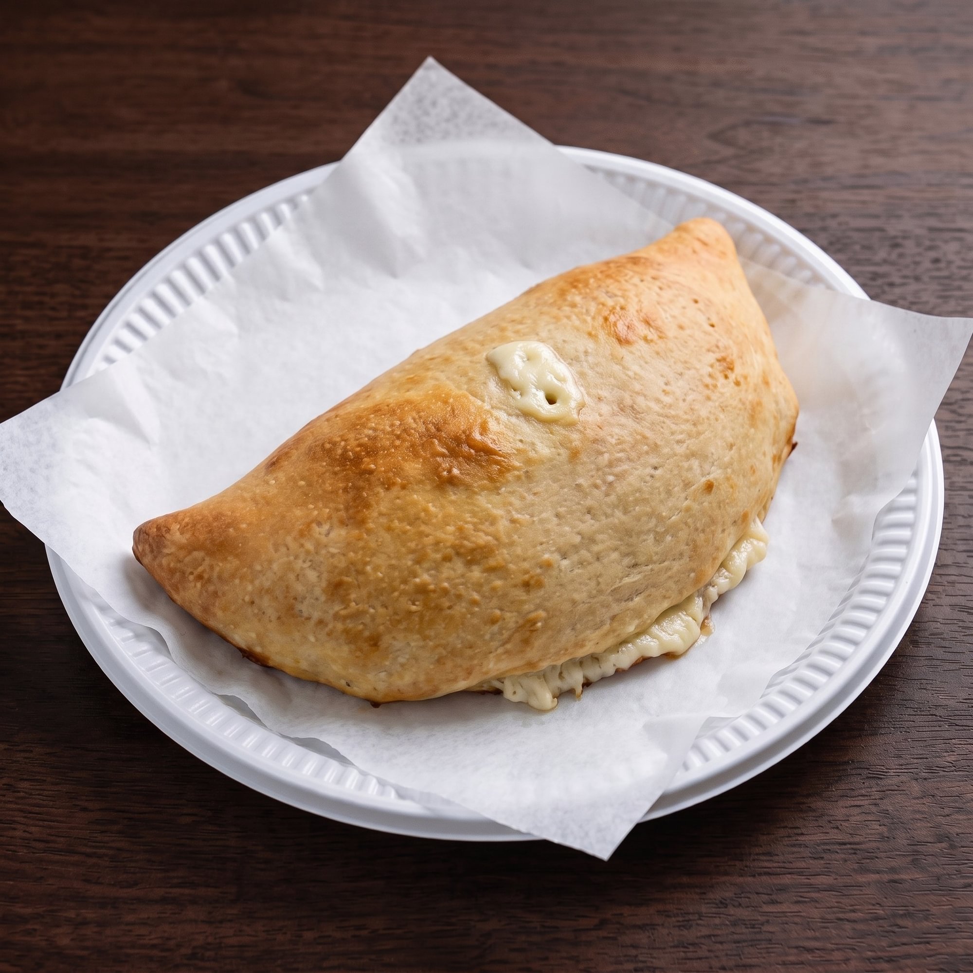 Build Your Own Calzone
