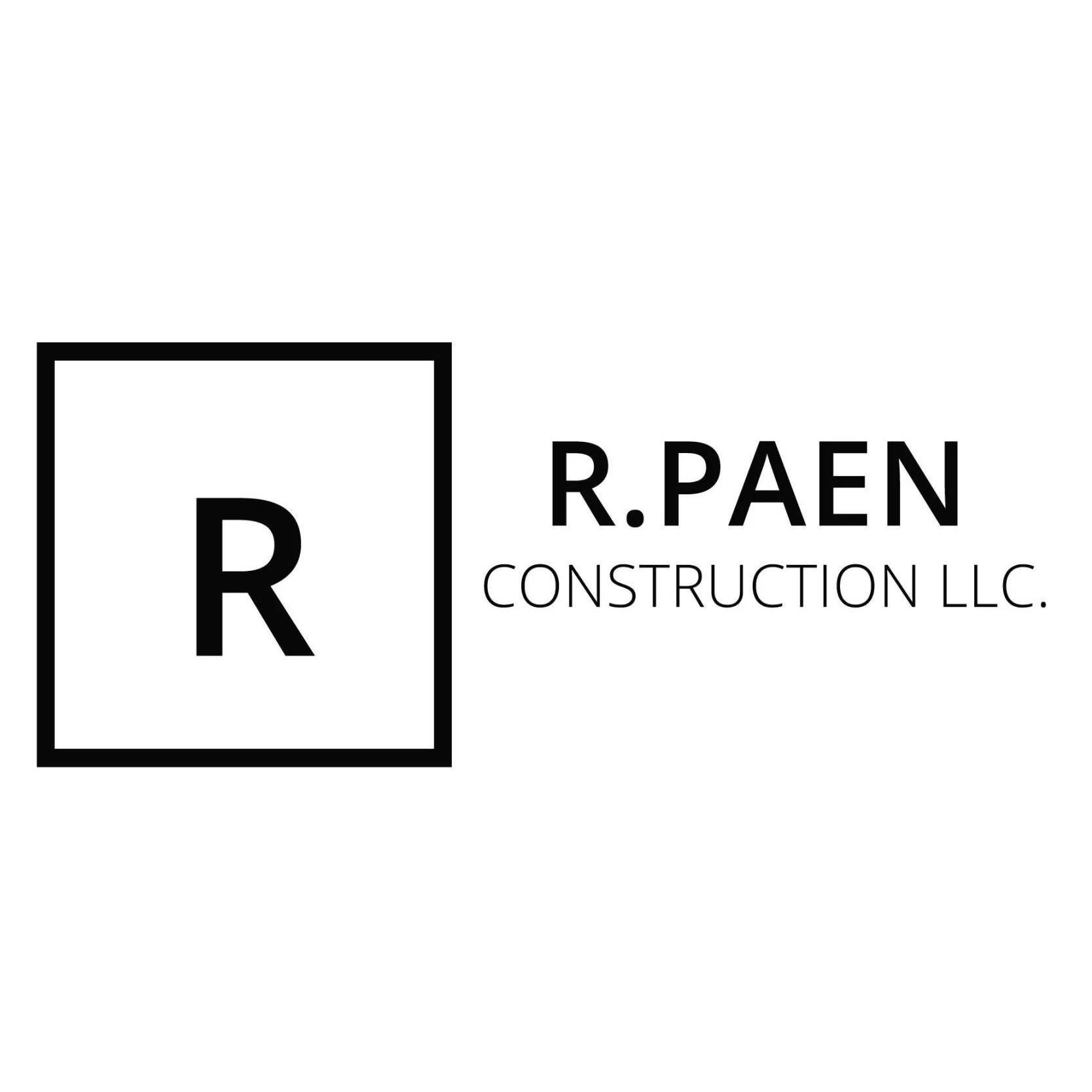 R Paen Construction