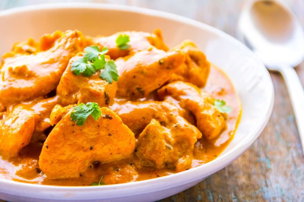 Nirvana Chicken
