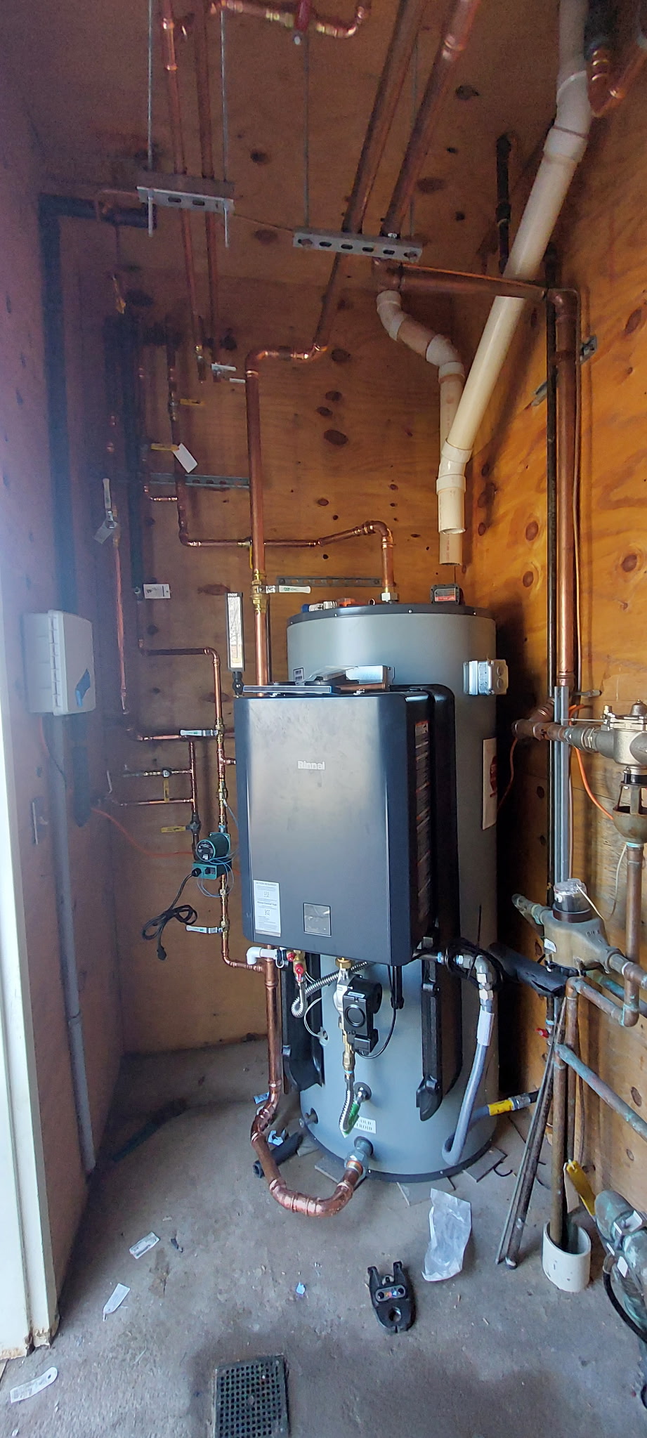 Orie Plumbing Image