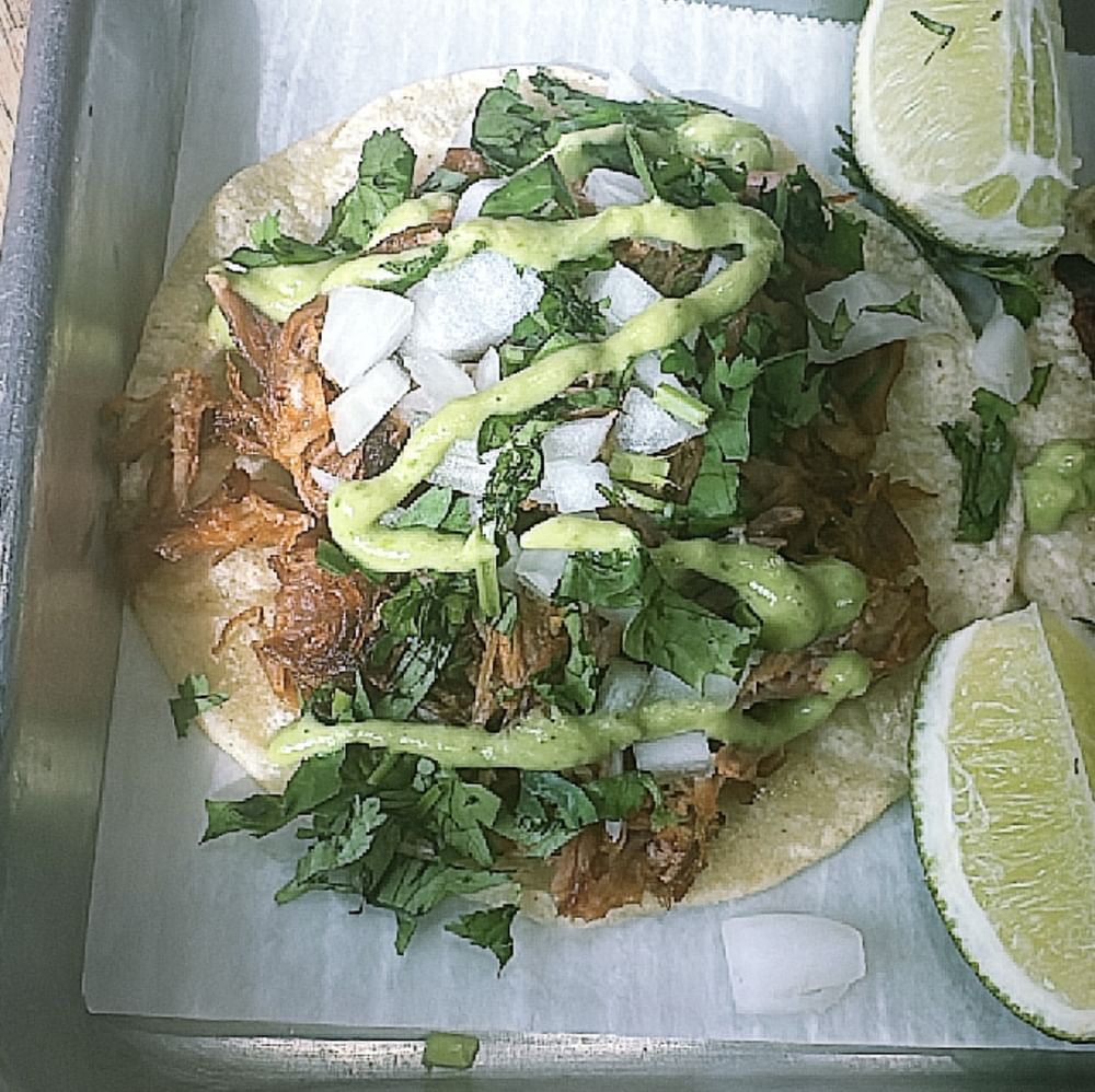 Carnitas Taco Tuesday