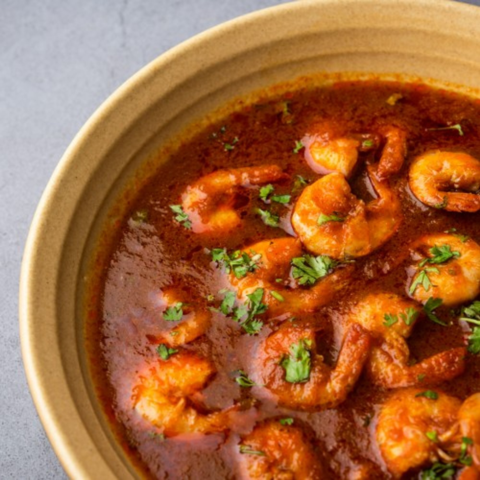 Shrimp Masala