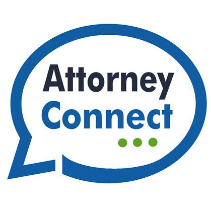 AttorneyConnect LLC Logo