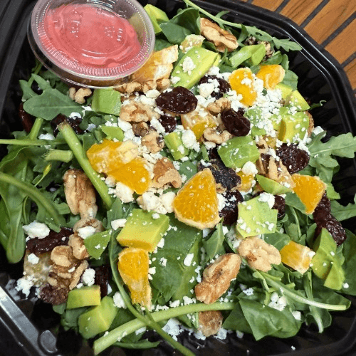 Cherry Citrus Salad
